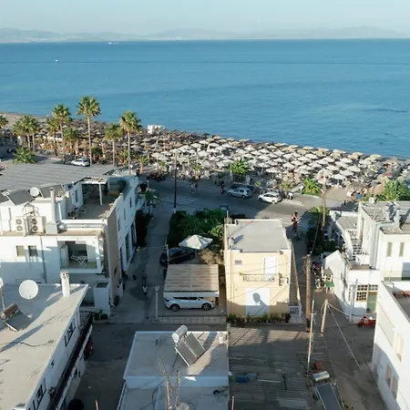 Matinas Sea House * Miasto Kos