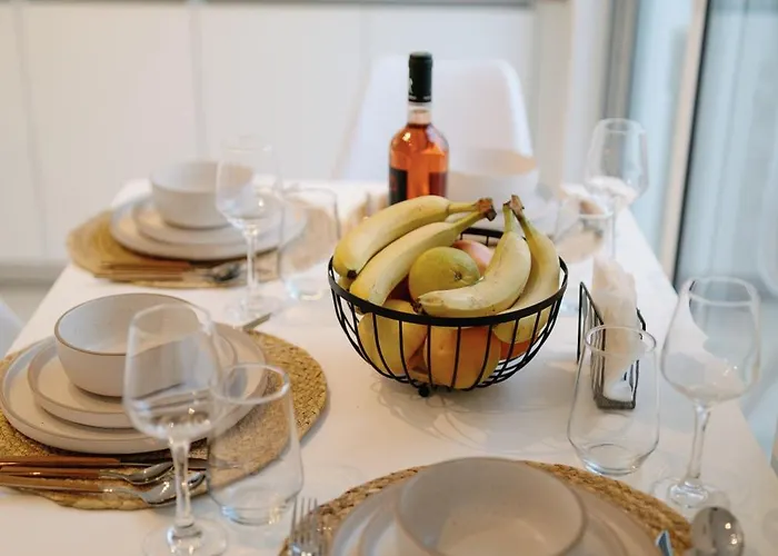 Lägenhet Matinas Sea House Kos