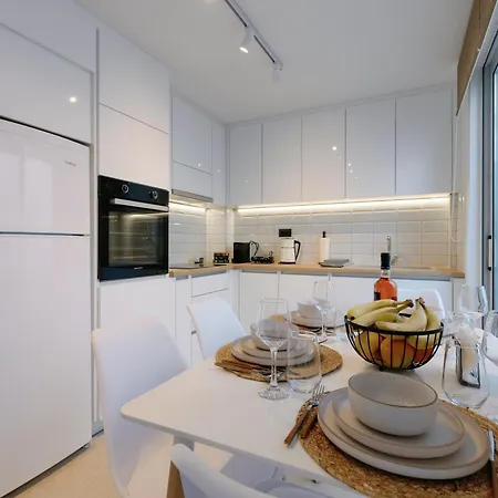 Matinas Sea House Apartman Kosz