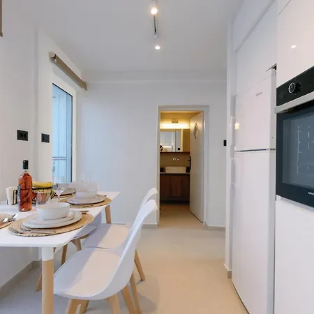Apartman Matinas Sea House *