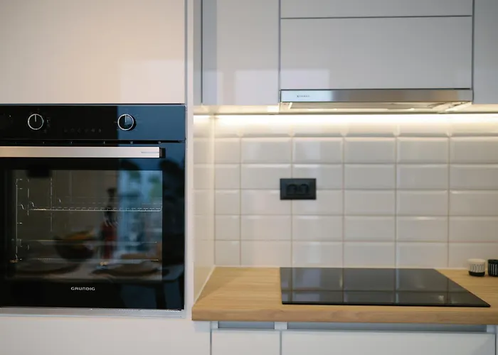 아파트 Matinas Sea House *