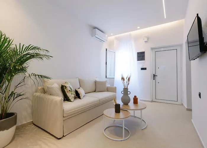 Matinas Sea House Apartman