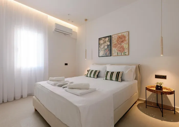 Matinas Sea House Apartman *