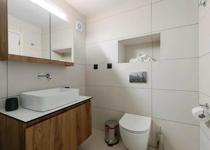 Apartman Matinas Sea House