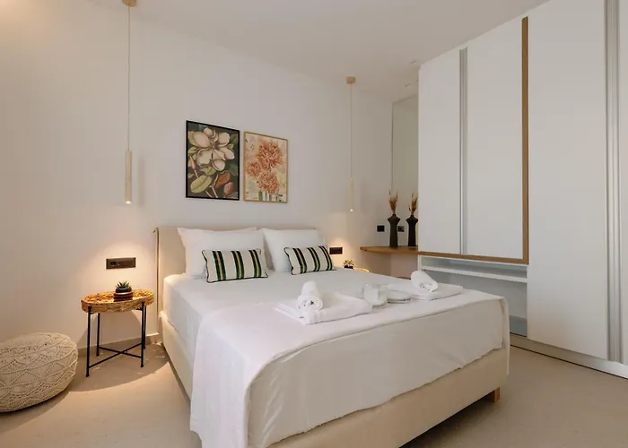 Apartman Matinas Sea House Kosz