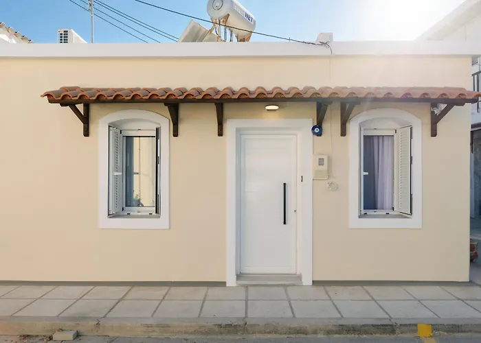 Matinas Sea House 아파트 *