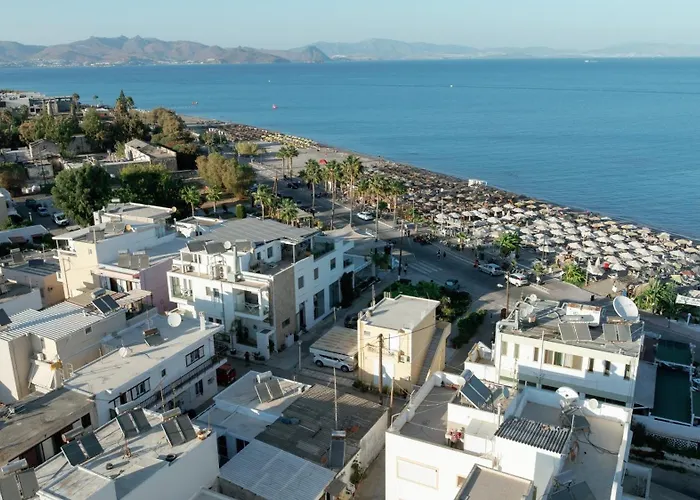 Matinas Sea House 아파트