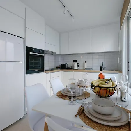 Apartment Matinas Sea House