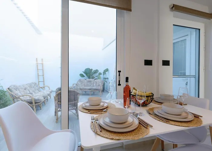 Matinas Sea House *