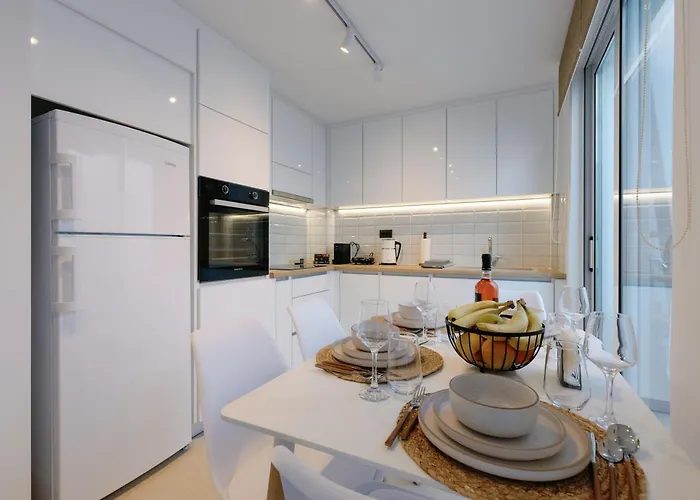 Matinas Sea House דירה העיירה קוס
