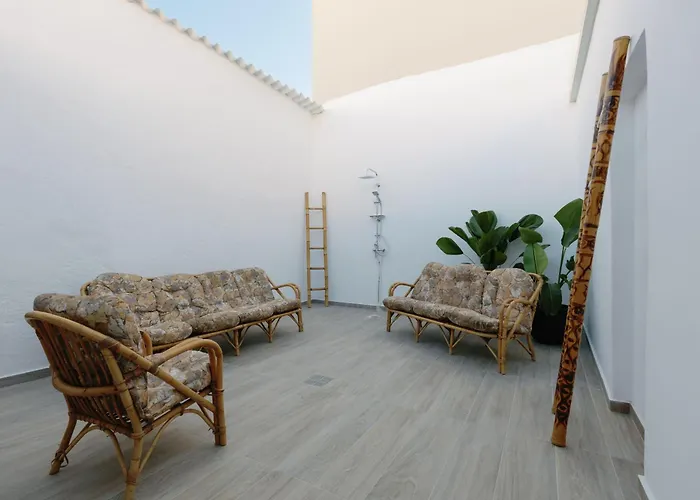 דירה Matinas Sea House העיירה קוס