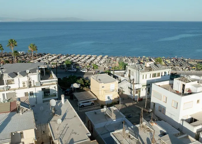 דירה Matinas Sea House *